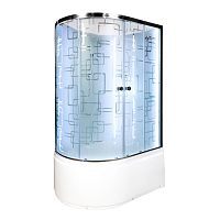 Душевая кабина AvaCan EM5012 N R LED