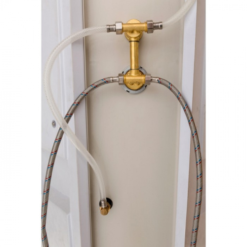 Душевая кабина Deto (DTO)  L609 N с гидромассажем фото 5