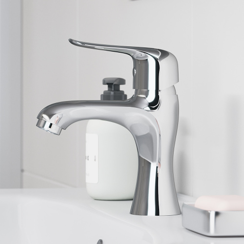 Смеситель для раковины RedBlu by Damixa Palace Evo 320210000 фото 8