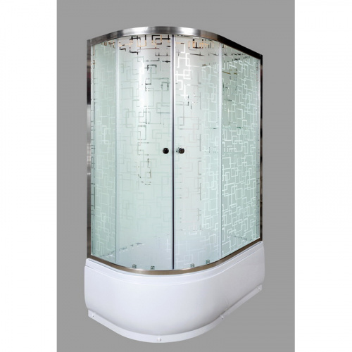 Душевая кабина Deto (DTO)  EM4511 R N фото 3