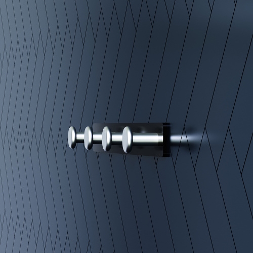 Набор крючков для полотенец Damixa Jupiter DA7735900 фото 5