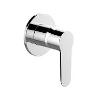 Смеситель для душа Agger Gorgeous A0240000 с внутренней частью