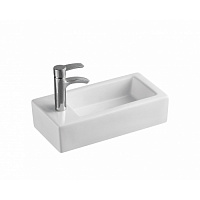 WW SK  Арт. AISBACH 5092L Раковина подвесная 370х185х90