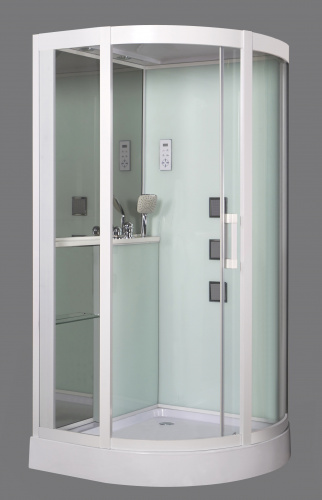 Душевая кабина Grossman GR-141 100х100 Душевая кабина Grossman GR-141 100х100