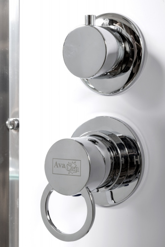 Душевая кабина AvaCan EM2012 R LED фото 3