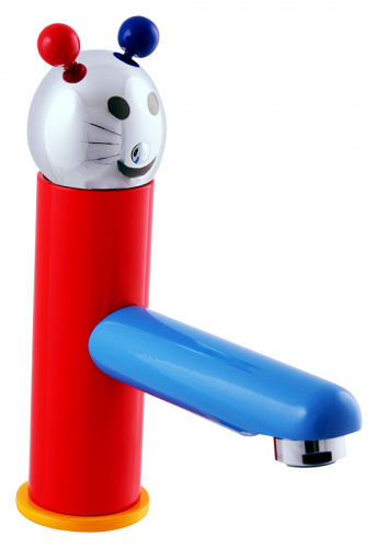 SE326.5 SEINA ЮНИОР смеситель для умывальника RAV Slezak фото 2