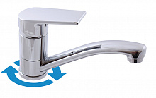 CO115.5 COLORADO - смеситель для умывальника RAV Slezak