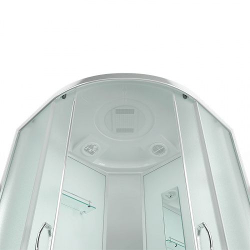 Душевая кабина Erlit Comfort ER3508P-C3-RUS (80x80x215 см) фото 6