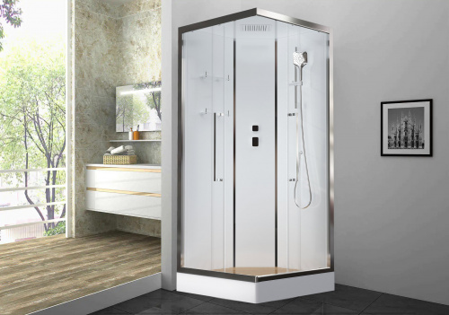 Душевая кабина Acquazzone Quoris 100E фото 2