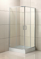 Душевой уголок BelBagno UNO-195-A-2-95-C-Cr
