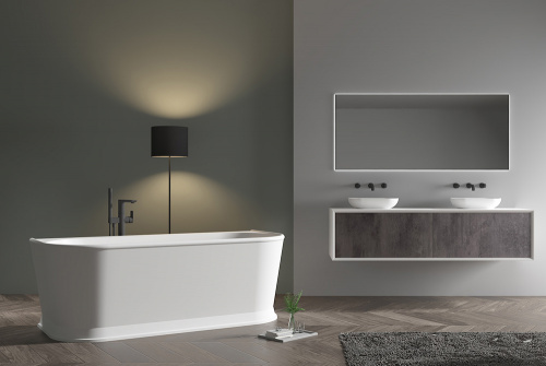 Акриловая ванна ABBER AB9276 фото 4