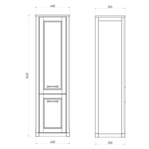 Раковина Дуглас 850 фото 13 Раковина Дуглас 850 фото 13