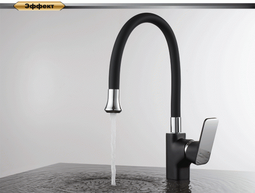 Смеситель для кухни D&K Berlin Technische (DA1432915) фото 3