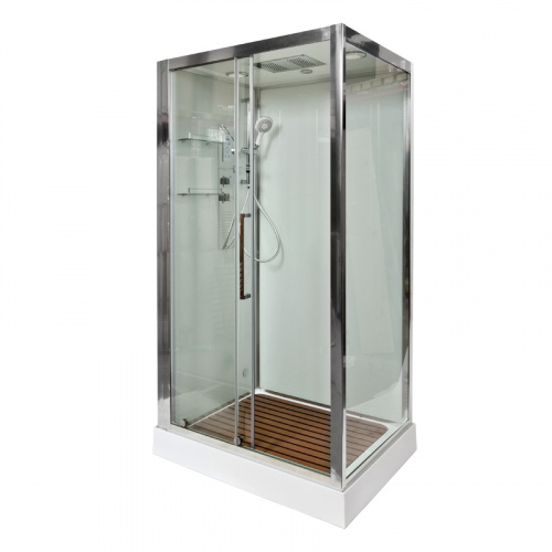 Душевая кабина AvaCan Z120 с электрикой фото 4