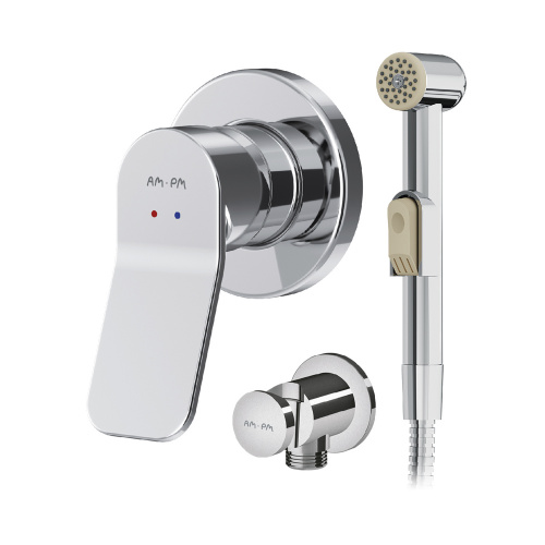 Встраиваемый смеситель AM.PM X-Joy F40H85A00