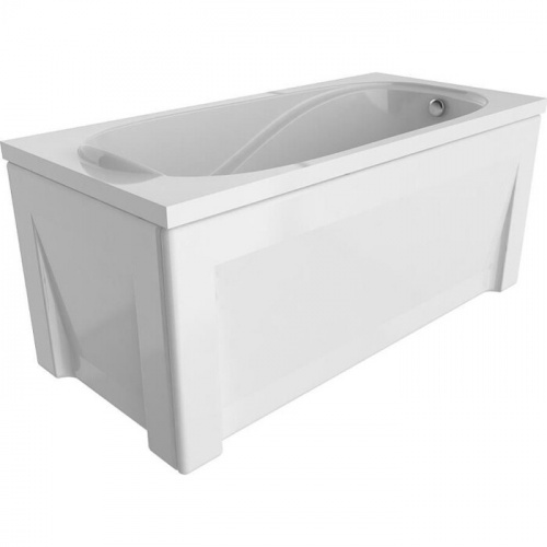 Акриловая ванна Alex Baitler Nemi 170х75 пустая фото 3