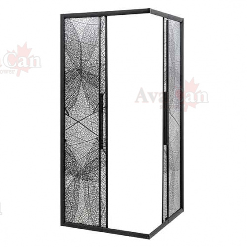 Душевой уголок AvaCan KB 100-110 фото 4