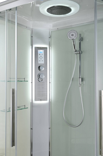 Душевая кабина AvaCan EM2811LLEDT прозрачная фото 14