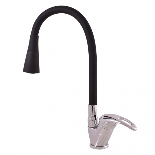 SA306.5/13 SAZAVA - смеситель кухонный с душем RAV Slezak фото 2