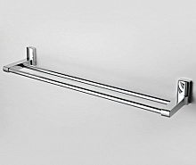 Штанга для полотенец двойная К-5040 WasserKRAFT