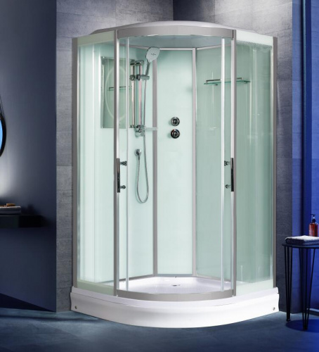 Душевая кабина WeltWasser EMMER 11015-2