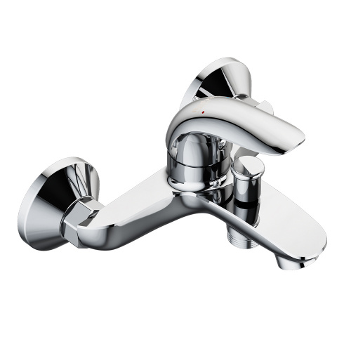 Смеситель для ванны и душа RedBlu by Damixa Palace Bit 311000000 фото 2