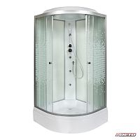 Душевая кабина Deto (DTO)  L710 с гидромассажем