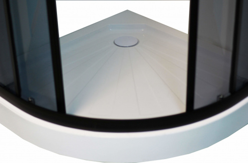 Душевой уголок Ceruttispa Diva 100 без поддона фото 13