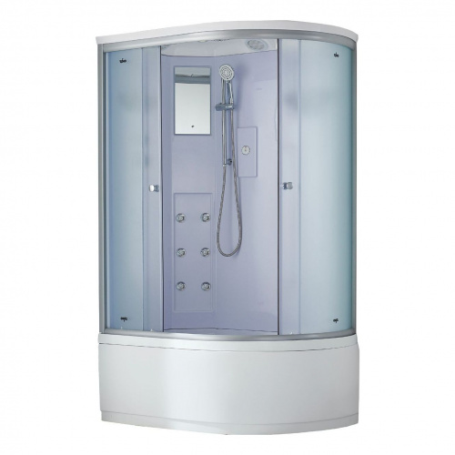 Душевая кабина Timo Standart T-5520L Г/М