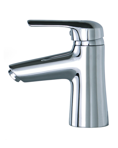 Смеситель для раковины Orange Tony M54-021cr фото 5