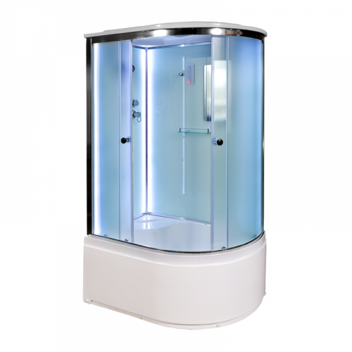 Душевая кабина AvaCan D512S LED L