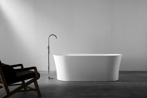 Акриловая ванна ABBER AB9201-1.6 фото 5