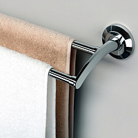 Штанга для полотенец двойная K-6240