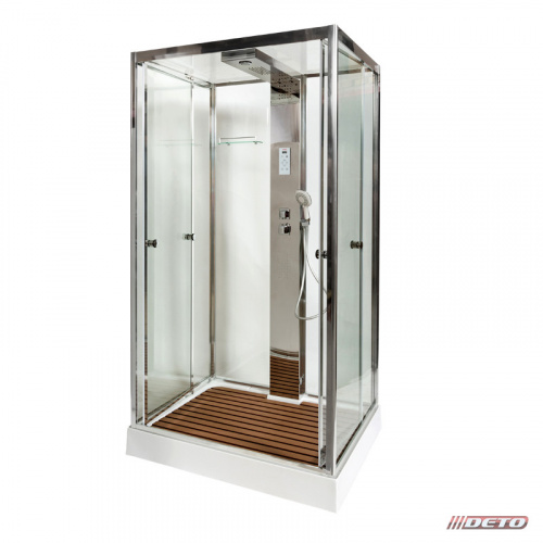 Душевая кабина Deto (DTO)  Z122 Espoo фото 17