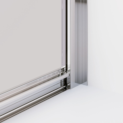 Душевое ограждение Ambassador Kingston 14011106 (800x800x2000), 1 место фото 3