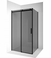 Душевое ограждение Ambassador Benefit 19022202HBB-110HBB (1300х1100х2000), 2 места