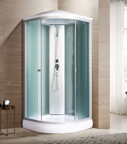 Душевая кабина River NARA LIGHT 100/15 МТ фото 3