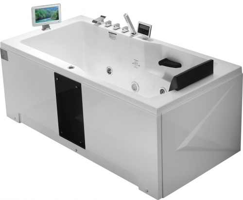 Акриловая ванна Gemy G9066 II O L фото 2