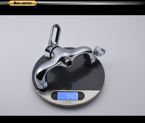 Смеситель для душа D&K Rhein Paulinus (DA1353101) фото 4