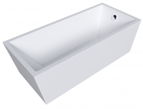 Ванна отдельностоящая Grossman GR-2021 (80x180x58) GROSSMAN 1 место фото 2