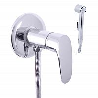 AM747 AMUR - смеситель для биде, скрытый монтаж, лейка (пластик) RAV Slezak