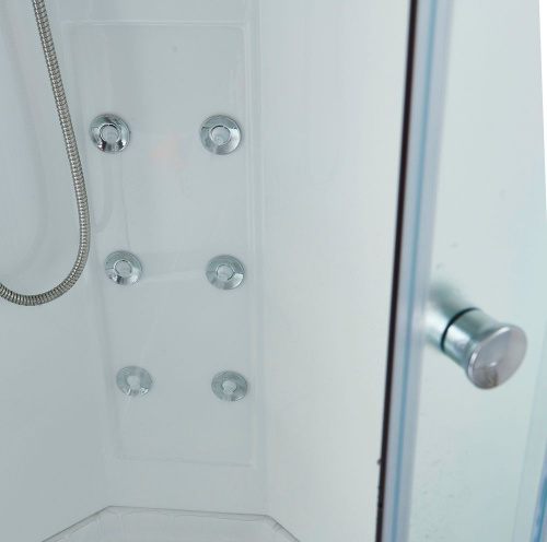 Душевая кабина Timo Standart  T-5520R Г/М фото 7