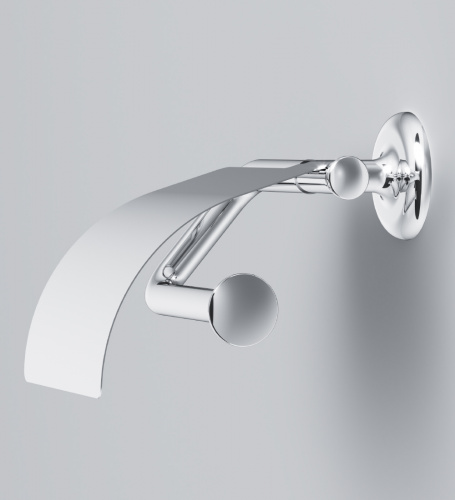 Держатель для туалетной бумаги AM.PM Like A80341500 фото 4