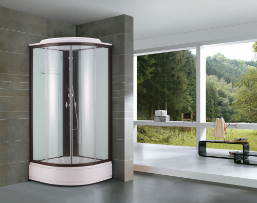 Душевая кабина Niagara  NG-6703-14 (800х800х2150) фото 2