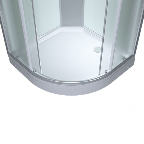 Душевая кабина Erlit Comfort ER3509P-C3-RUS (90x90x215 см) фото 5
