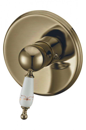 Смеситель встроенный