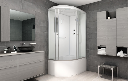 Душевая кабина AvaCan D120S R фото 3