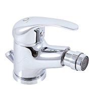 SA545.5 SAZAVA - смеситель для биде, донный клапан (пластик) RAV Slezak