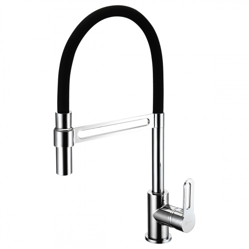 Смеситель для кухонной мойки Lemark Soul (LM6006C) фото 2