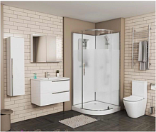 Душевая кабина Cerutti SPA KORRA90